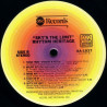 Rhythm Heritage - Skys The Limit (9 Track LP) NO COVER Includes Their Killer Version of The Theme From Starsky & Hutch