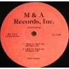 Alicia Myers - I Wanna Thank You (Re-Edit / Original) / Peoples Choice - Do It Any Way You Wanna (Re-Edit / Original)