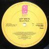 Billy Paul - Let Em In (8 Track LP) NO COVER Love Wont Come Easy / Word Sure Gets Around / I Trust You