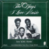 O Jays - Love Train (Long Version) / I Love Music (Long Version) 2 Classics On 1 Vinyl