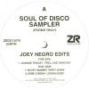 Jeannie Tracey - Feel Like Dancing / Velvet Hammer - Party Down / Eddie Cheeba - Lookin Good (Joey Negro Re Edits)