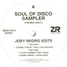 Jeannie Tracey - Feel Like Dancing / Velvet Hammer - Party Down / Eddie Cheeba - Lookin Good (Joey Negro Re Edits)