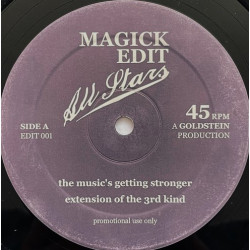 Billy Paul - Only The Strong Survive (Extension Of The 3rd Kind) / Brenda Taylor - You Can Have Your Cake (Re Edit)