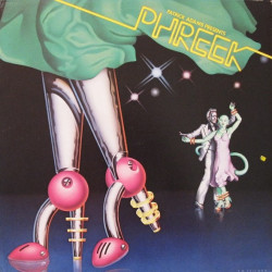 Patrick Adams Presents Phreek - Phreek (6 Track LP) Weekend / Everybody Loves A Good Thing / Much Too Much