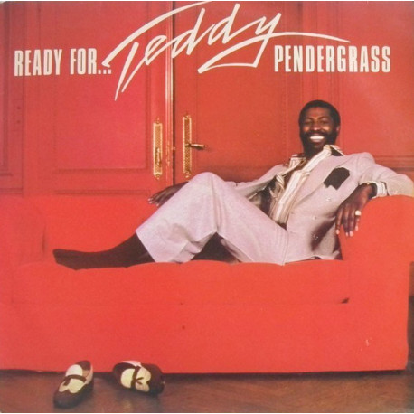 Teddy Pendergrass - Ready For Teddy (12 Track LP) Turn Off The Lights / Close The Door / You Cant Hide From Yourself