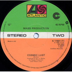 Mass Production - Cosmic Lust / Gonna Make You Love Me