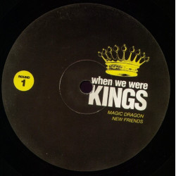 Ozo - Anambra (Magic Dragion Re Edit) / Montana Sextet - Who Needs Enemies (Old Friends Edit / New Friends Edit)