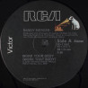 Sandy Mercer - Work Your Body (Work That Body) / Now That Youre In (What Cha Gonna Do About It)