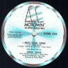 Teena Marie - I Need Your Lovin (Long Version / Short Version) / Behind The Groove (Instrumental)