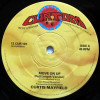 Curtis Mayfield - Move On Up (Full Length Version / Live Version) / Little Child Running Wild (Short Version)