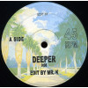 New Birth - Deeper (Danny Krivit Re Edit) / Tower Of Power - Squib Cakes (Remastered Version)