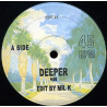 New Birth - Deeper (Danny Krivit Re Edit) / Tower Of Power - Squib Cakes (Remastered Version)