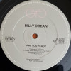 Billy Ocean - Are You Ready (Full Length Version) / Maybe Tonight