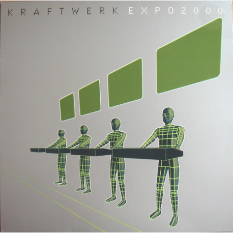 Kraftwerk - Expo 2000 (Kling Klang mix 2002 / Kling Klang mix 2001 / Kling Klang mix 2000) Original Kraftwerk mixes.
