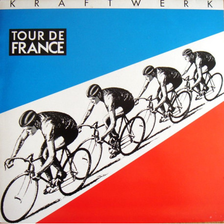 Kraftwerk - Tour de France (Original Kling Klang Analog mix / Francois Kevorkian Breakdance Remix)