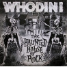 Whodini - The haunted house of rock (Extended Version / Haunted mix / Vocoder Version / Acappella) Original Coloured Vinyl
