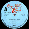 Funky 4 Plus 1 - Thats The Joint (2 Mixes)