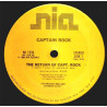 Captain Rock - The Return Of Captain Rock (Vocal Mix / Instrumental)