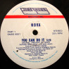 Nova - You Can Do It (Original Mix / Fresh Mix) Still In Shrink Wrap