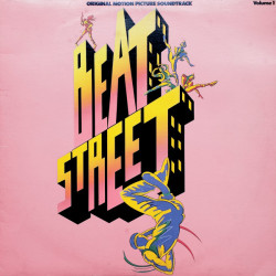 Beat Street - Volume One (9 Track LP) Arthur Baker - Breakers Revenge / Afrika Bambaataa - Frantic Situation