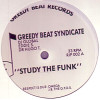 Greedy Beat Syndicate - Study The Funk (Original Mix / Homework Mix)