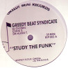 Greedy Beat Syndicate - Study The Funk (Original Mix / Homework Mix)