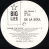 De La Soul - Keepin The Faith (Just A Touch Mix / Fly And Funky Mix) Vinyl Promo