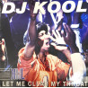 DJ Kool - Let Me Clear My Throat (Original Mix / Old School Reunion Mix / 45 King Remix / Funkmaster Flex Remix)
