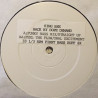 King Bee - Back By Dope Demand (Funky Bass Mix / Straight Up / Feel The Flow / Oral Excitement) Vinyl Promo