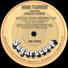 Man Parrish - Boogie Down (Bronx) Vocal Mix / Dub (Looks Hardly Played) Still In Shrink Wrap
