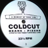Coldcut - More Beats & Pieces (Daddy Rips It Up) / Beans & Pizzas (Stricktly Kid Teeba Jam) / 3 Break Beats / Samples (Promo)