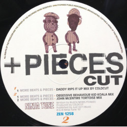 Coldcut - More Beats & Pieces (Daddy Rips It Up / Obsessive Behaviour Kid Koala Mix / John McEntire Tortoise Mix)