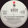Del Tha Funkee Homosapien - Mistadobolina (LP Version / Remix / Instrumental) / Burnt