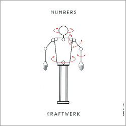 Kraftwerk - Numbers (Plays The Same Both Sides) Vinyl Promo
