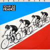 Kraftwerk - Tour De France (Francois Kevorkian Remix / Original / Version) Used But plays Fine