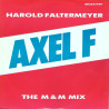 Harold Faltermeyer - Axel F (M&M Mix / Extended Version) / Shoot Out