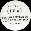 Freeez - I.O.U (Acappella Version / Original Megamix Version) / We Got The Jazz