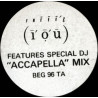 Freeez - I.O.U (Acappella Version / Original Megamix Version) / We Got The Jazz