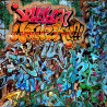 Jellybean - Wotupski (5 Track LP) Compromise / Sidewalk Talk / Dancing On The Fire / Was Dog A Doughnut / The Mexican