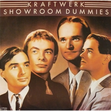 Kraftwerk - Showroom Dummies / Numbers / Pocket Calculator (Original Versions)