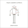 Kraftwerk - Trans Europe Express (Vocal Mix / Instrumental) Vinyl Promo