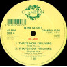 Toni Scott - Thats How Im Living (Original Mix / 1989 Remix) / The Chief (Original Mix / 1989 Dub Remix)