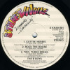 B Boys - Rock The House / Two Three Break / Cuttin Herbie / Mastermind Herbie Megamix (Used But Plays Fine)