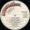 B Boys - Rock The House / Two Three Break / Cuttin Herbie / Mastermind Herbie Megamix (Used But Plays Fine)