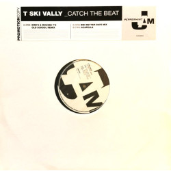 T Ski Valley - Catch The Beat (Dimitri From Paris & Mousse T Old School Remix / Bibi Better Days Mix / Acappella)