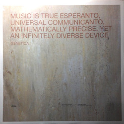 Genetica - Love And The Light (DJ Pulse D Fusion Mix) / Anti Skate