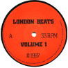 London Beats - Volume 1 (Mix Of James Brown Break Beats) Classic DJ Cut Up Mix