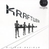 Kraftwerk - Minimum Maximum (Unplayed Original 4 Vinyl Live Box Set From 2005) Tracklist In Description
