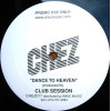 Club Session - Dance To Heaven (Vocal Mix / Instrumental / Acappella)  Vinyl Promo