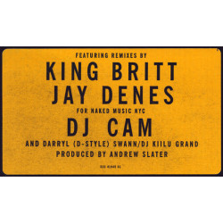 Macy Gray - Do Something (LP Version / Jays Subliminal Funk / King Britt Remix / DJ Cam Mix / Grand Style Mix / Acappella)
